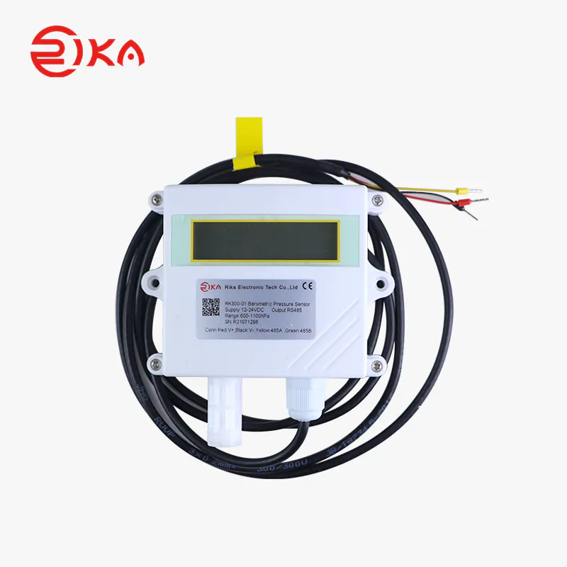 RK300-01 Customized Wall-mounted Barometric Pressure Sensor