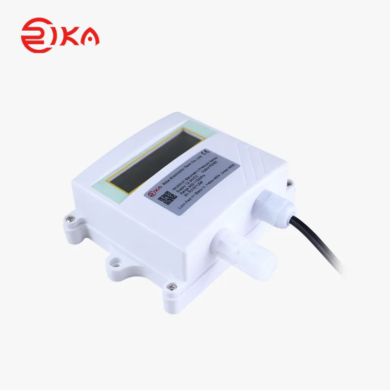 product-Rika Sensors-RK300-01 Customized Wall-mounted Barometric Pressure Sensor-img-1