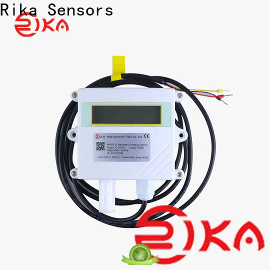 top weather station with air quality sensor factory price for weather detection