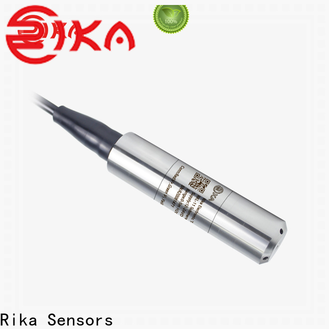 top water level sensor manufacturers for detecting liquid level Rika