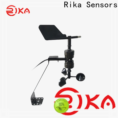 Top Wind Speed Sensor Vendor For Wind Direction Monitoring Rika Sensors