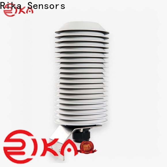 new solar radiation shield supply | Rika Sensors