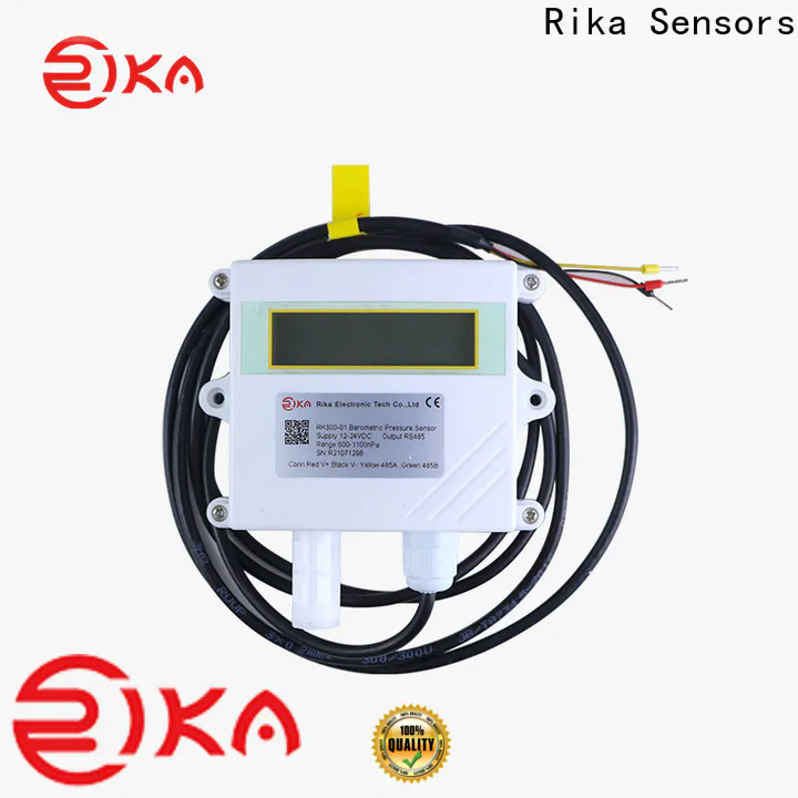 quality soil moisture sensor for irrigation system company for humidity monitoring