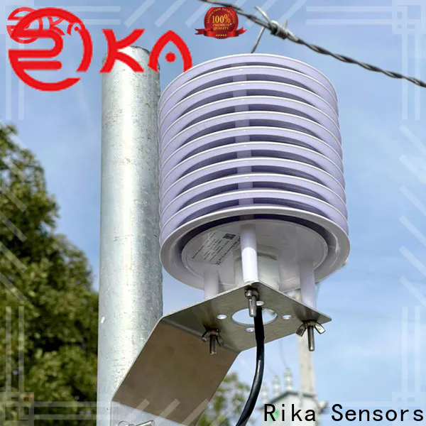 top temperature and humidity sensor wholesale for temperature monitoring