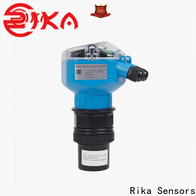 Rika Sensors buy 12v water level indicator supply for detecting liquid level