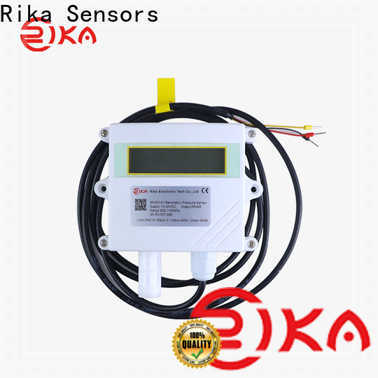 Best Temp Rh Sensor Solution Provider For Humidity Monitoring Rika Sensors 1260