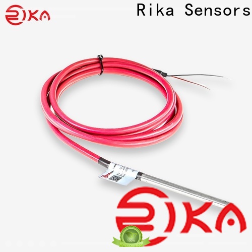 perfect outside temp sensor supplier for temperature monitoring Rika Sensors