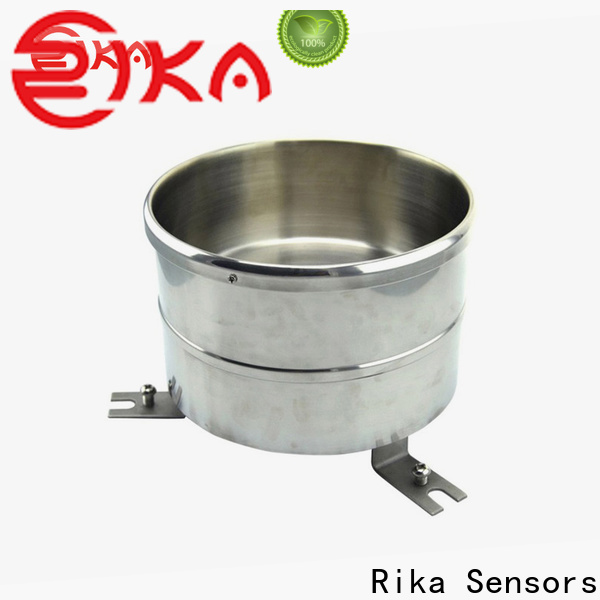 most accurate rain gauge suppliers for measuring rainfall amount Rika