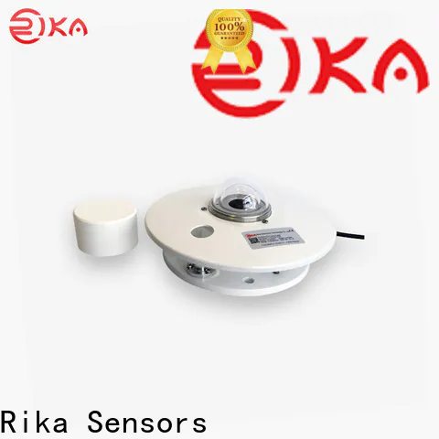 Rika Sensors illuminance sensor factory for hydrological weather applications