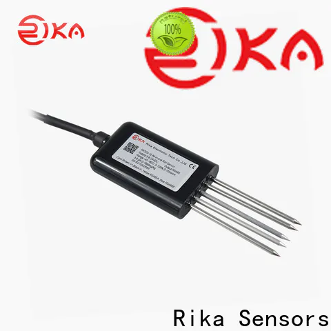 Rika Sensors high-quality moisture sensor suppliers for detecting soil conditions