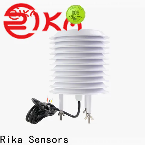 Rika Sensors bulk buy air quality monitoring equipment manufacturers for air temperature monitoring