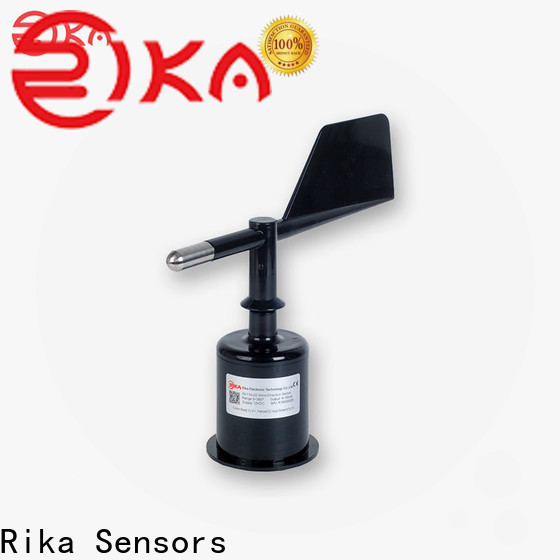 Buy Wind Speed And Direction Instruments Vendor For Wind Direction Monitoring Rika Sensors