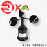 Rika Sensors best low cost ultrasonic anemometer company for wind speed monitoring