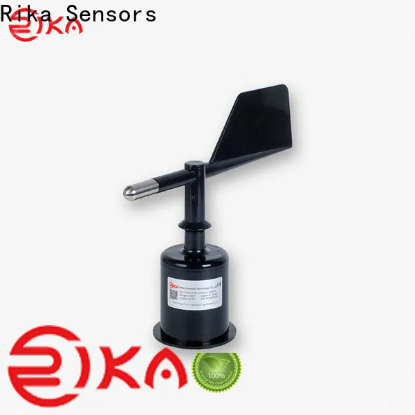 Rika Sensors wind devices company for meteorology field