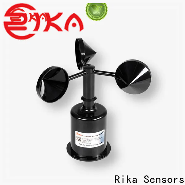 Rika Sensors high-quality wind vane sensor vendor for wind speed monitoring