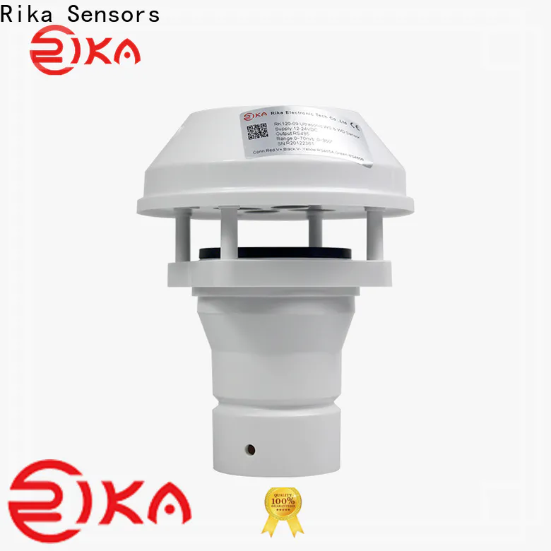 high-quality ultrasonic anemometer price factory for meteorology field