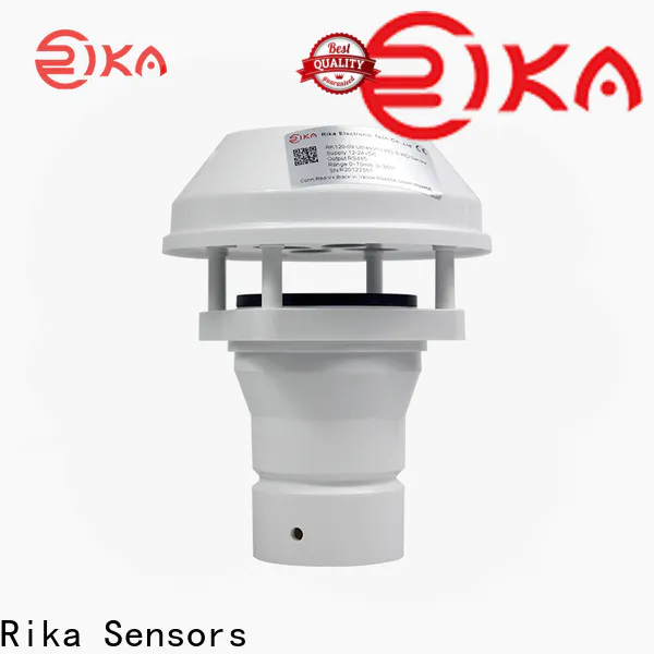 ultrasonic wind sensor company for industrial applications
