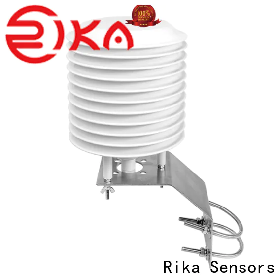 temperature and humidity sensor manufacturers for temperature monitoring