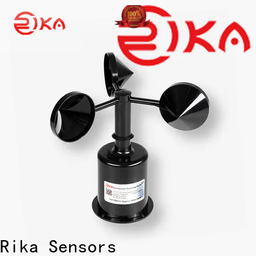 Rika Sensors road condition sensor company for road monitoring