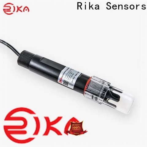 Rika Sensors soil ph sensor solution provider for plant