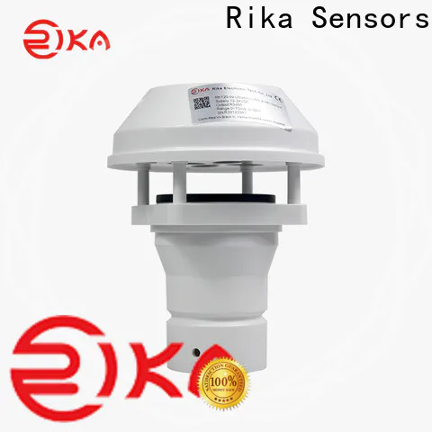Rika Sensors ultrasonic anemometer price manufacturers for meteorology field