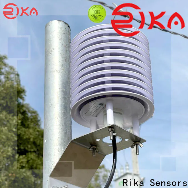 Rika Sensors new soil moisture sensors for agriculture supply for humidity monitoring