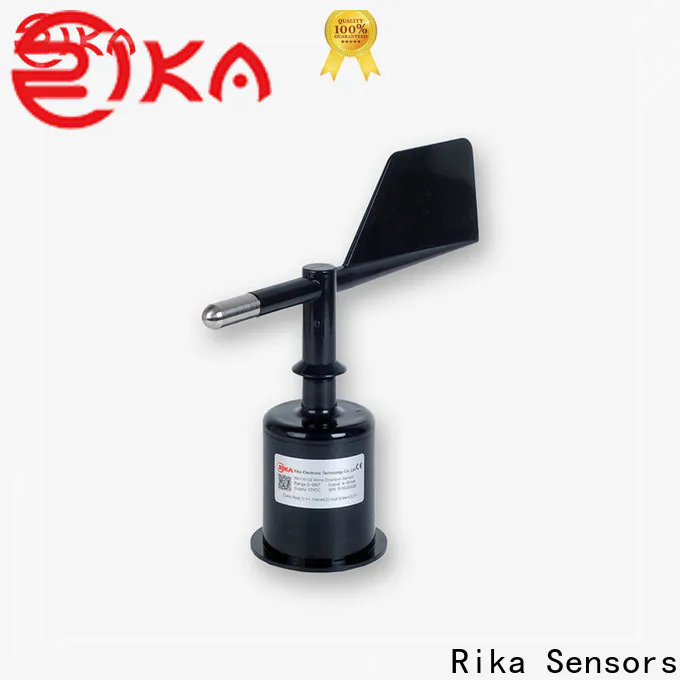 Rika Sensors highway sensors manufacturers for road surface detection