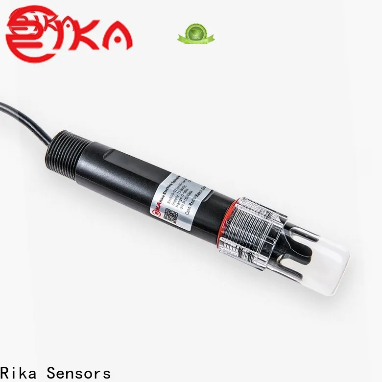 Rika Sensors perfect ph sensor factory for agriculture