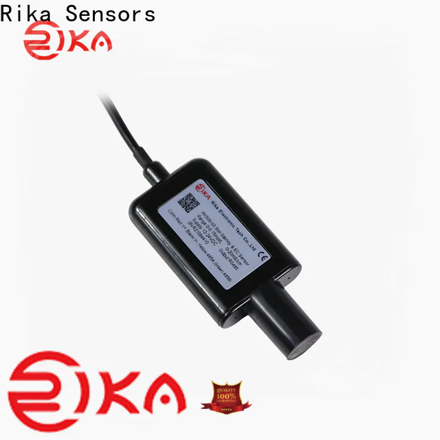 Rika Sensors professional soil sensor vendor for plant
