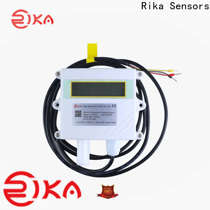 bulk wall mounted temperature and humidity sensor company for temperature monitoring