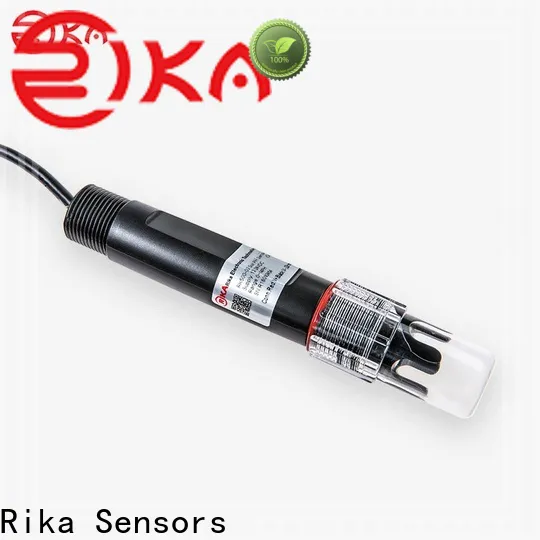 Rika Sensors ph sensor industry for plant