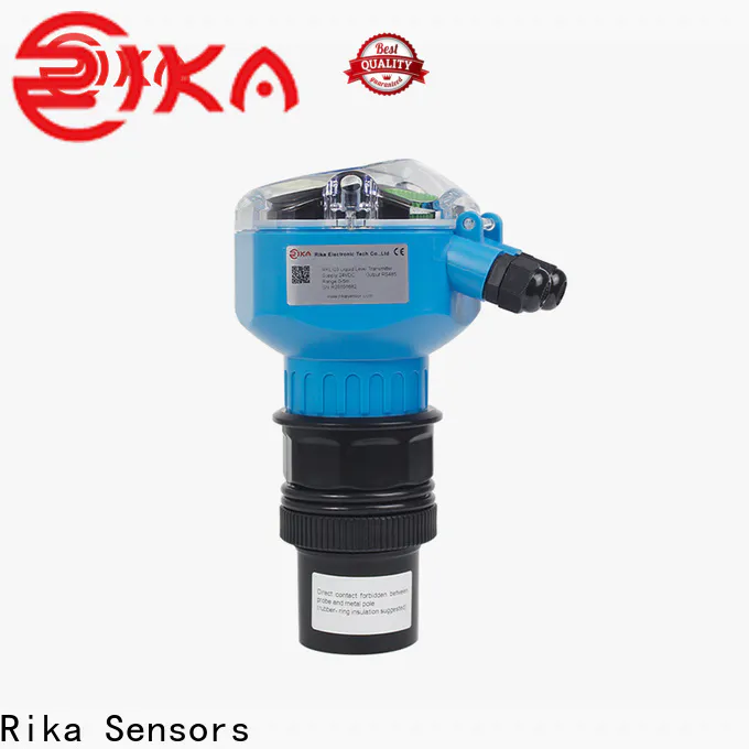Rika Sensors capacitive liquid level detection factory price for industrial applications