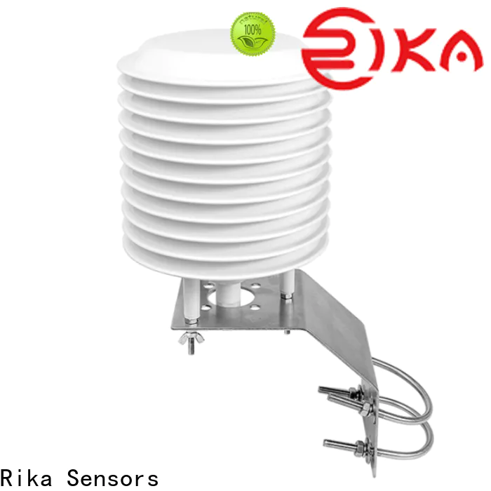 Rika Sensors professional temp rh sensor company for humidity monitoring