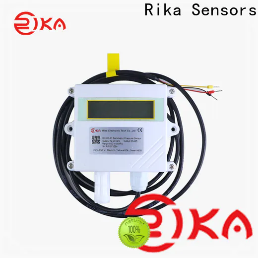 Rika Sensors soil moisture sensors for agriculture supply for humidity monitoring
