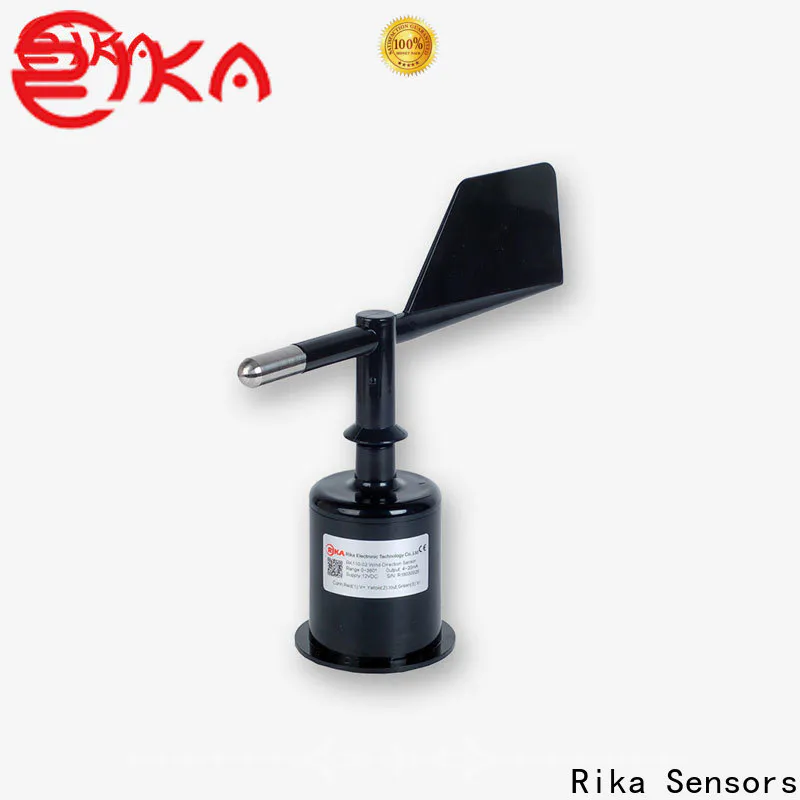 Rika Sensors highway sensors suppliers for road surface detection