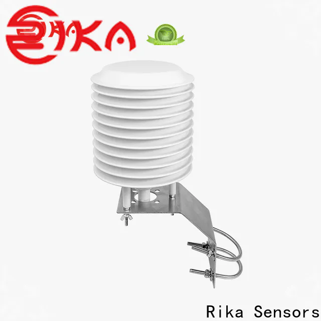Rika Sensors temperature and humidity monitoring system factory price for humidity monitoring