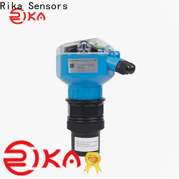 Rika Sensors water level using ultrasonic sensor suppliers