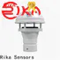 Rika Sensors low cost ultrasonic anemometer solution provider for industrial applications
