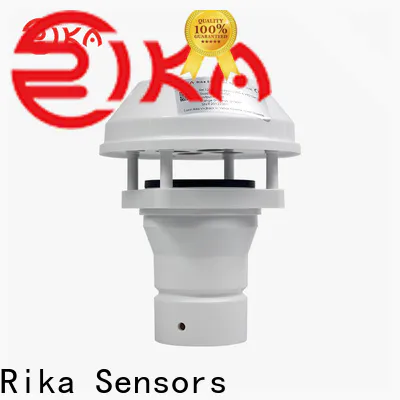 Rika Sensors low cost ultrasonic anemometer solution provider for industrial applications