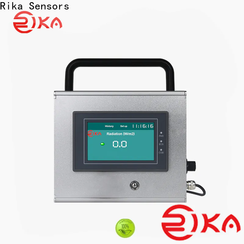 Rika Sensors bulk buy best data logger company for air quality monitoring