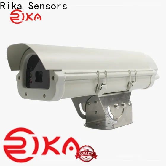 Rika Sensors quality giant rain gauge for sale for agriculture