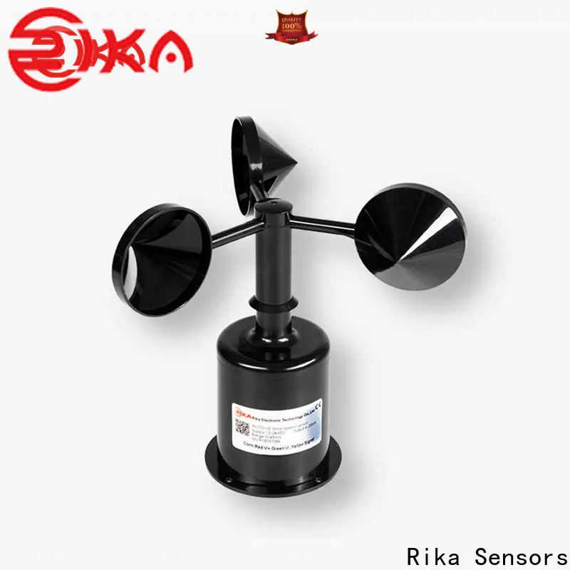 Rika Sensors quality highway sensors vendor for road surface detection