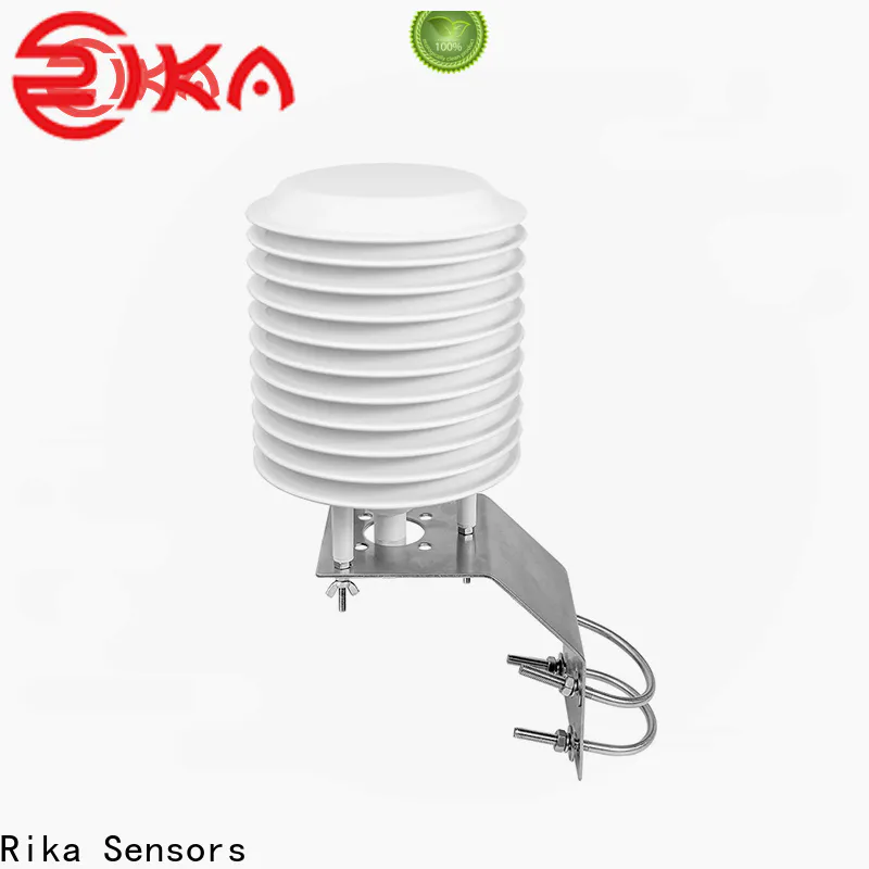 Rika Sensors buy smart farming sensors solution provider for temperature monitoring