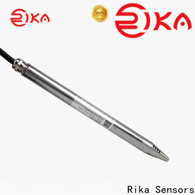 Rika Sensors soil ph sensor wholesale for green house