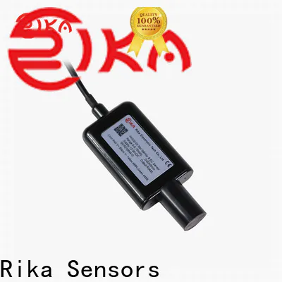 Rika Sensors soil salinity probe factory for plant