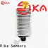 Rika Sensors fan aspirated radiation shield solution provider for relative humidity measurement