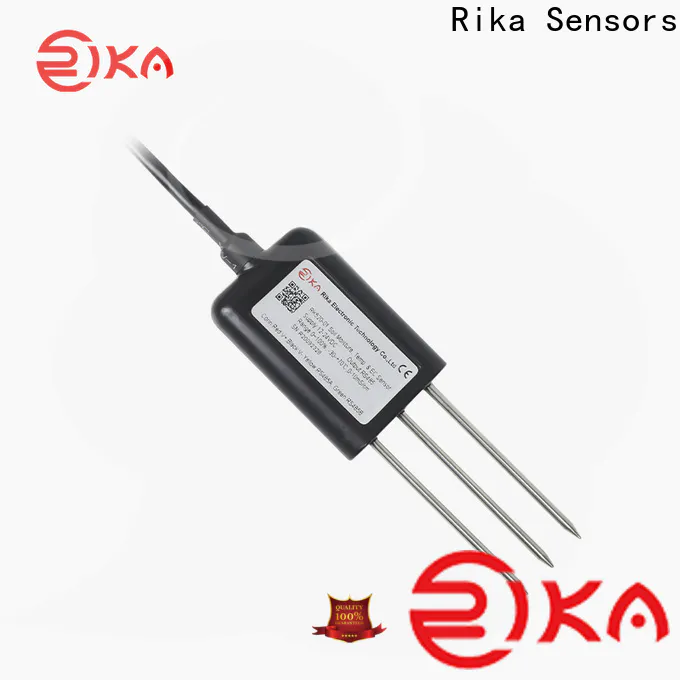 Rika Sensors professional soil moisture tester wholesale for agriculture