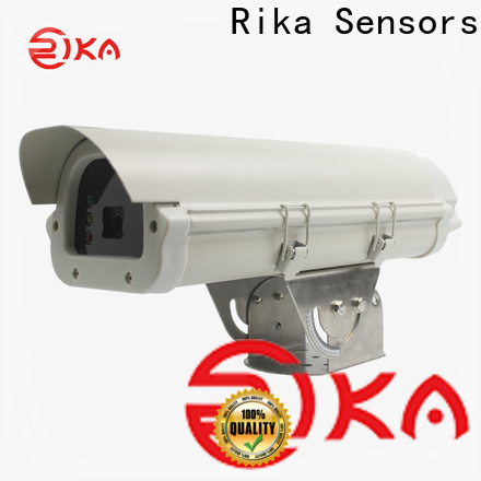 Rika Sensors yard rain gauge wholesale for measuring rainfall amount