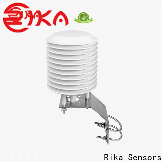 Rika Sensors sensor temperature humidity supply for humidity monitoring