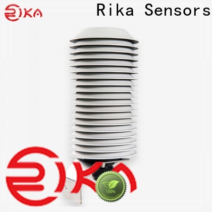 Rika Sensors quality solar radiation shield for temperature sensor factory price for relative humidity measurement